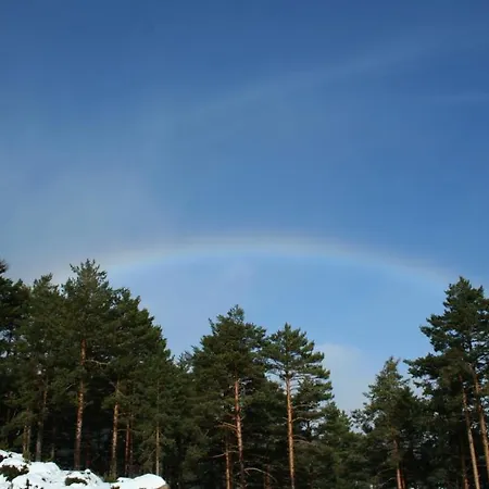 San Martin Casa de hóspedes Molinos de Duero
