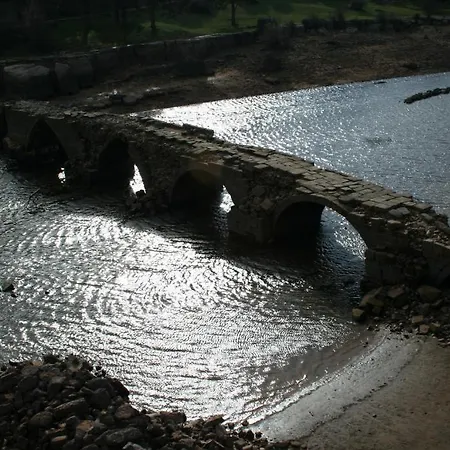 San Martin Casa de hóspedes Molinos de Duero