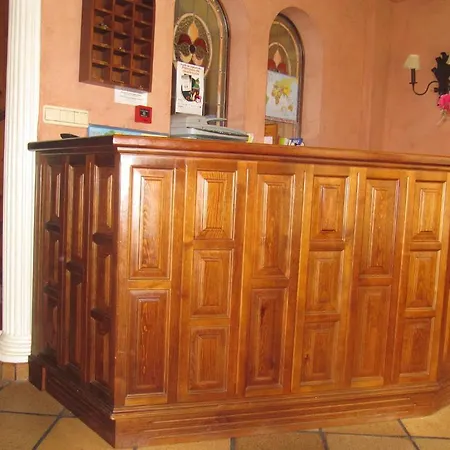 Casa de hóspedes San Martin 2*