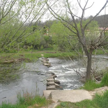 San Martin Casa de hóspedes Molinos de Duero