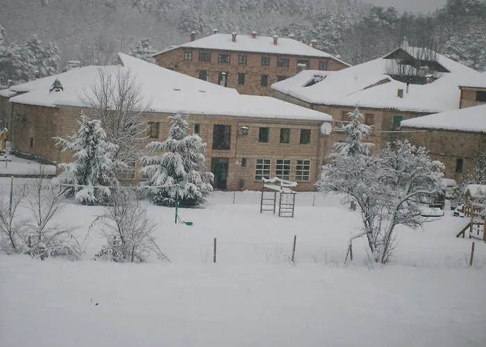 San Martin Gæstehus Molinos de Duero