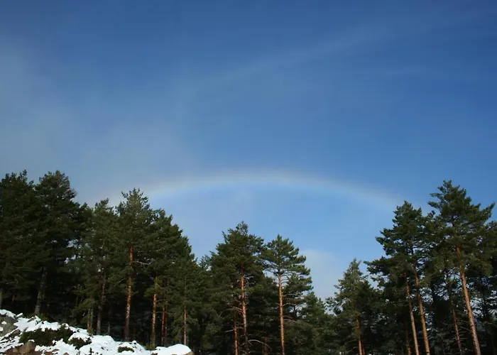 San Martin Gæstehus Molinos de Duero