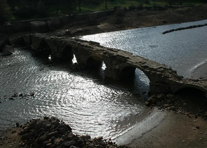 San Martin Gæstehus Molinos de Duero