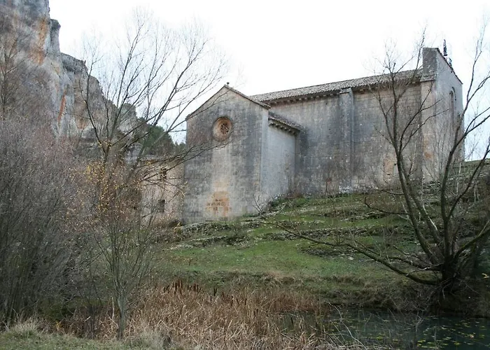 Gæstehus San Martin Molinos de Duero