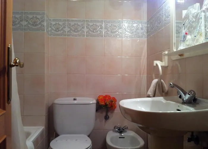 Gæstehus San Martin Molinos de Duero