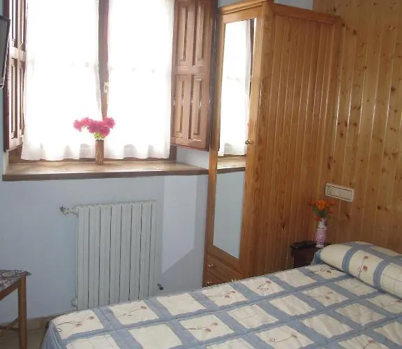 San Martin Gæstehus Molinos de Duero