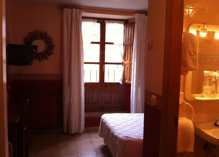 Gæstehus San Martin Molinos de Duero