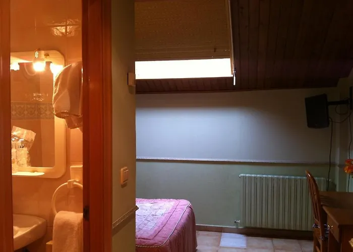 Gæstehus San Martin Molinos de Duero