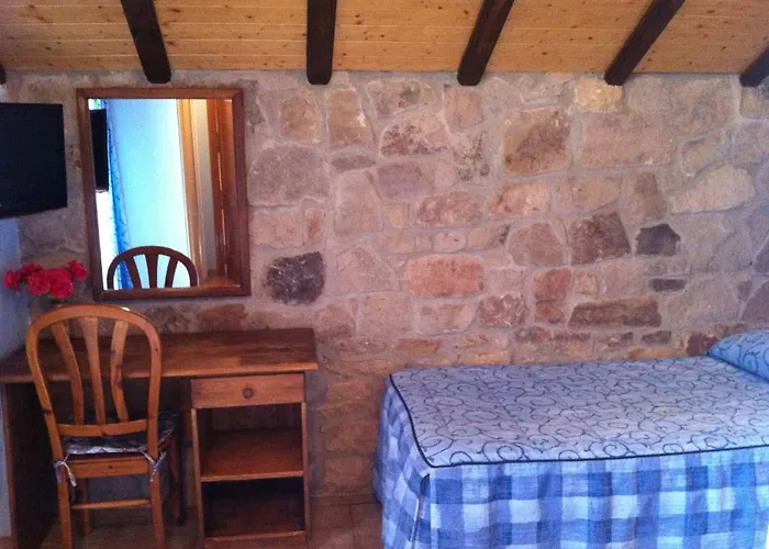 San Martin Gæstehus Molinos de Duero