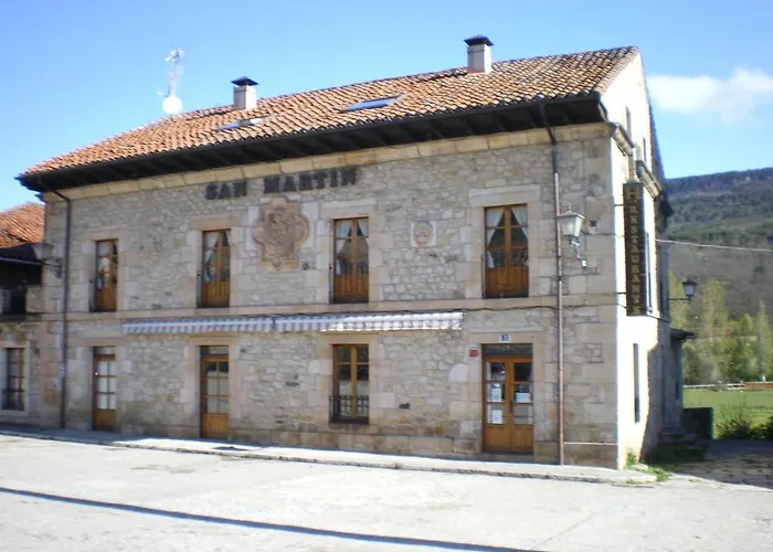 San Martin 2* Molinos de Duero