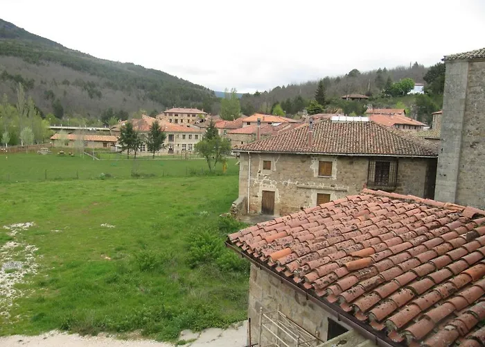 San Martin Gæstehus Molinos de Duero