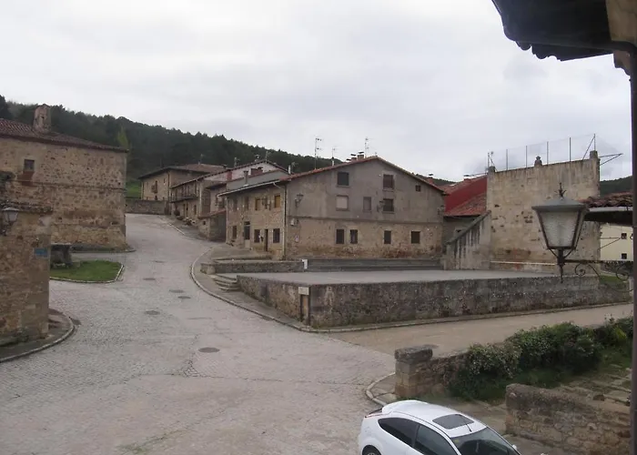 San Martin Gæstehus Molinos de Duero