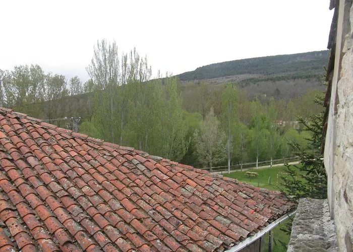San Martin Gæstehus Molinos de Duero