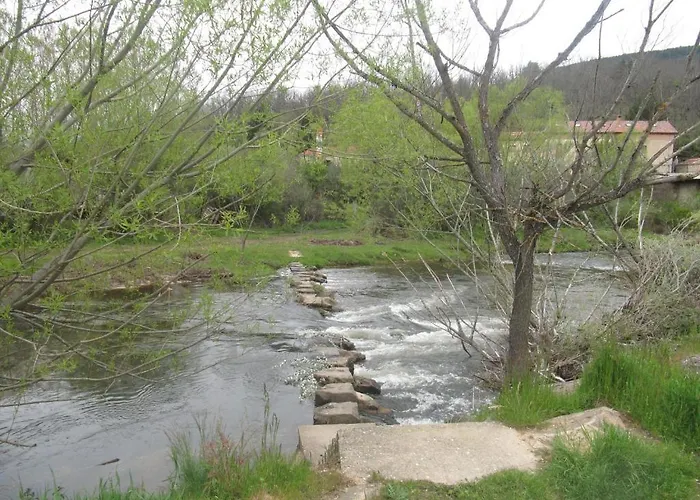 San Martin Gæstehus Molinos de Duero