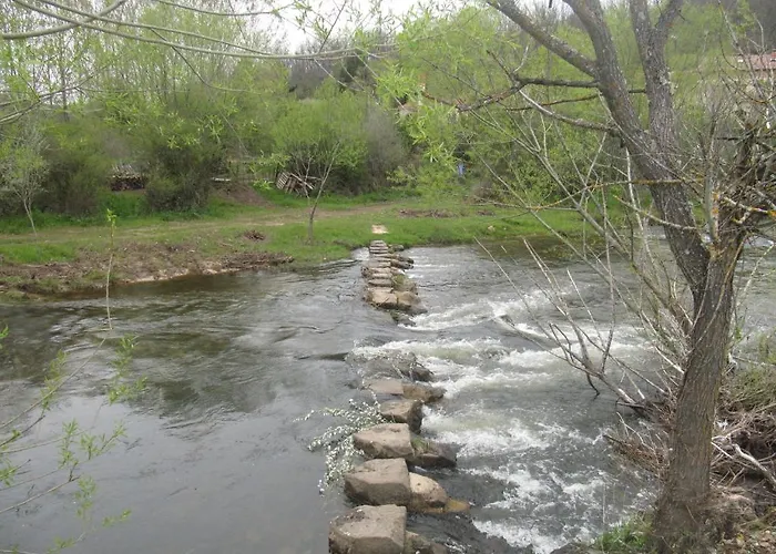 Gæstehus San Martin Molinos de Duero